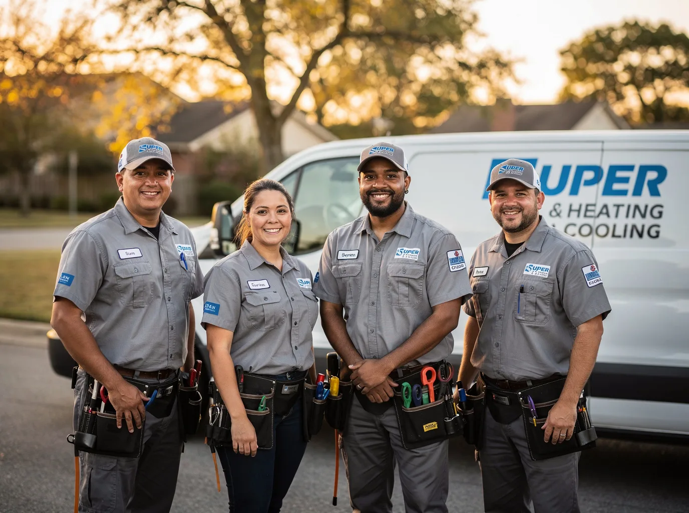 Hvac Repair company in Jackpot, NV